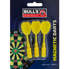 Dardos BULL'S Magnetic Darts Punta de Plástico