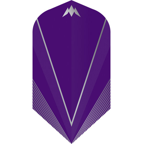 Mission Plumas Mission Shade Slim Purple