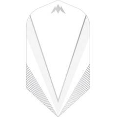 Plumas Mission Shade Slim White