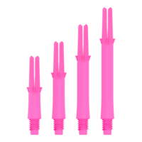 Cañas L-Style L- Locked Straight Shocking Pink