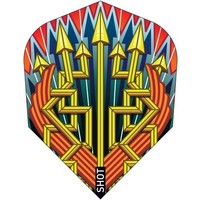 Plumas Shot Roman Empire Legion Std.6