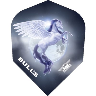 Plumas Bull's Powerflite - Blue Pegasus