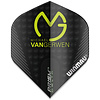 Winmau Plumas Winmau Michael van Gerwen Prism Delta Black