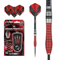 Dardos Winmau Dennis Priestley 90% Special Edition