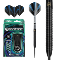 Dardos Winmau Sabotage Onyx 90%