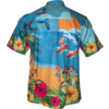 Legend Darts Wayne Mardle Hawaii 501 Camiseta de Dardos