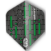 Plumas Unicorn Ultrafly Code Green Std
