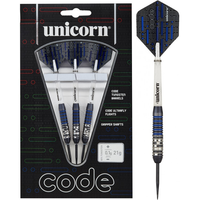Dardos Unicorn Code 80% Black Blue