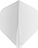 Plumas 8 Flight White NO2