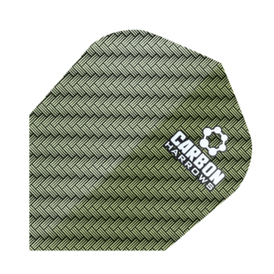 Plumas Harrows Carbon Green