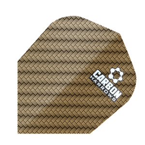 Plumas Harrows Carbon Oro