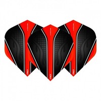 Plumas Red Dragon Hardcore Radical Red