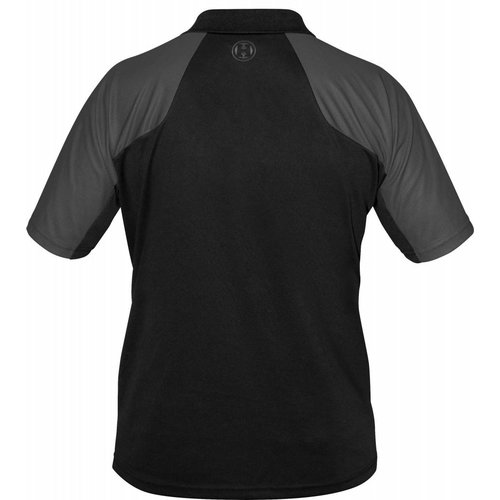 Harrows Harrows Vivid Camiseta de Dardos Black & Grey