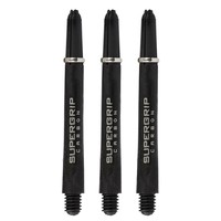 Cañas Harrows Supergrip Carbon Silver