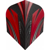 Plumas Harrows Prime Predator Red