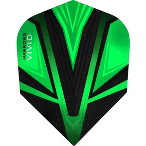 Plumas Harrows Vivid Green