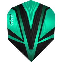 Plumas Harrows Vivid Jade