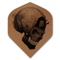 Plumas Alchemy - Headstone Skull