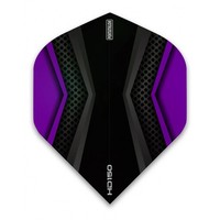 Plumas Pentathlon HD150 Black-Purple