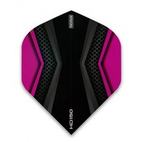 Plumas Pentathlon HD150 Black-Pink