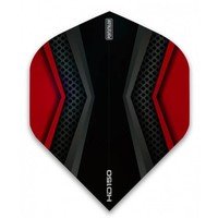 Plumas Pentathlon HD150 Black-Red