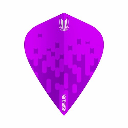 Target Plumas Target Vision Ultra Arcada Kite Purple