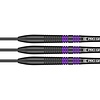 Target Dardos Target Vapor-8 Black-Purple 80% Punta de Acero