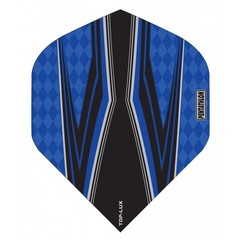 Plumas Pentathlon TDP LUX Vision Black/Blue