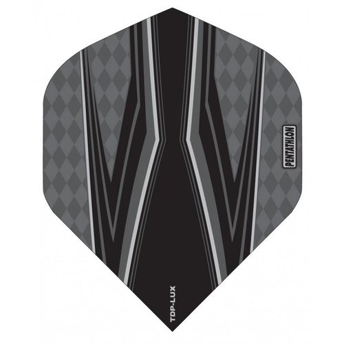 Pentathlon Plumas Pentathlon TDP LUX Vision Black/Smoke