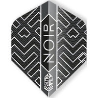 Plumas Unicorn UltraFly Noir Abstract