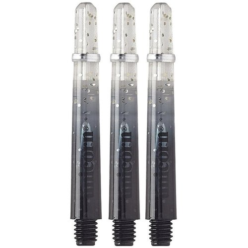 Unicorn Cañas Unicorn Gripper 4 Two-Tone Black