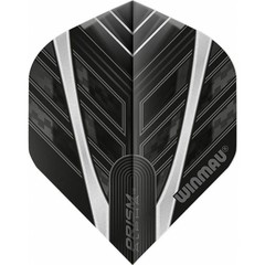 Plumas Winmau Prism Alpha Blackout