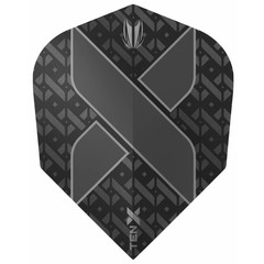 Plumas Target TEN-X Vision Ultra Negro