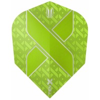 Plumas Target TEN-X Vision Ultra Verde