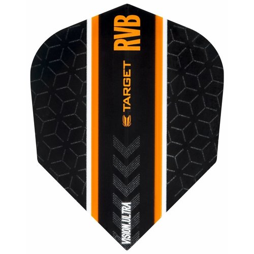 Target Plumas Target Vision Ultra RVB Black NO6 2018 Flight