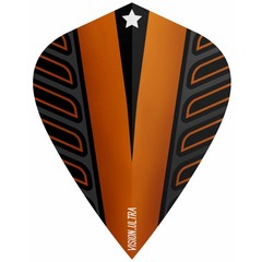 Plumas Target Voltage Vision Ultra Orange Kite