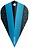 Plumas Target Voltage Vision Ultra Blue Vapor