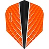 Harrows Plumas Harrows Quantum X Orange