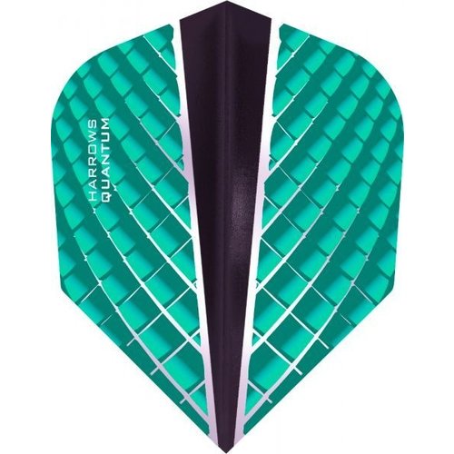 Harrows Plumas Harrows Quantum X Jade