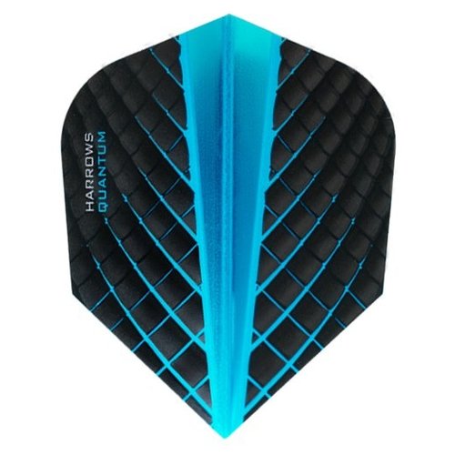 Harrows Plumas Harrows Quantum Aqua Blue