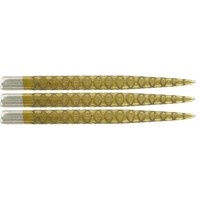 Target Steel Dart Grip Points Laser Oro - 32 mm