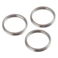 Target Pro Grip Cañas ringen Plateado