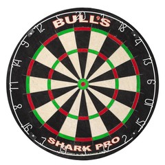 Bull's Shark Pro Dartboard - Diana Profesional