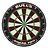 Bull's Shark Pro Dartboard - Diana Profesional