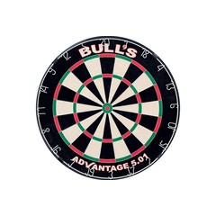 Bull's Advantage 5.01 Dartboard - Diana Profesional