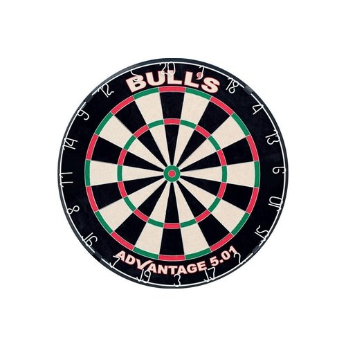 Bull's Bull's Advantage 5.01 Dartboard - Diana Profesional