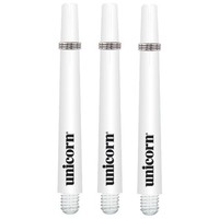 Cañas Unicorn Gripper 3 White