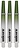 Cañas Unicorn Gripper 3 Two-Tone Green