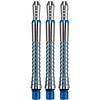 Target Cañas Target Pixel Grip Titanium Blue