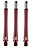 Cañas Target Grip Style Red